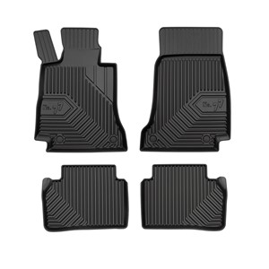 Kumimatto, sisätila2.5D, bmw 3 gran turismo [f34], mercedes-benz e-klass [w213]