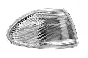 Vilkkuvalo, Vasen, opel astra f, astra f cabriolet, astra f halvkombi, astra f kombi, astra f skåp / kombi, 1226007, 90421897