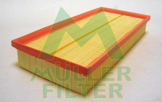 Ilmansuodatin MULLER FILTER PA3675