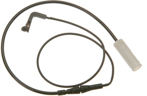 Kulumisenilmaisin, jarrupala, Taka-akseli, bmw 5 touring [e61], 2 283 035, 34 35 2 283 035