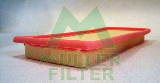 Ilmansuodatin MULLER FILTER PA352