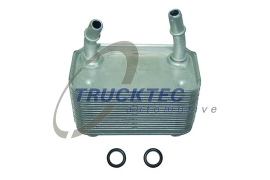 Öljynjäähdytin, autom. vaihteisto TRUCKTEC AUTOMOTIVE 08.25.025