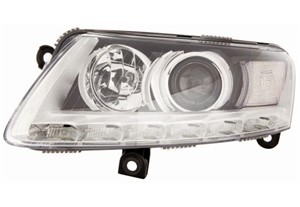 Ajovalo, Oikea, audi a6 allroad c6, a6 c6, a6 c6 avant, 1EL009925-521, 4F0941030CP
