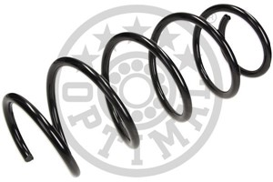 Jousi (auton jousitus), Etuakseli, mercedes-benz c-klass [w203], c-klass t-model [s203], 203 321 6204, 2033216304