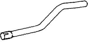 Pakoputki, Keskellä, ford mondeo turnier iii, 1131247, 1518072