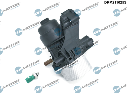 Kotelo, öljynsuodatin Dr.Motor Automotive DRM211025S