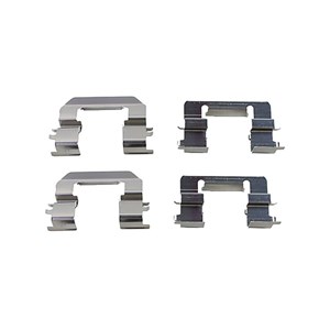 Tarvikesarja, jarrupala, Etuakseli, fiat,hyundai,kia, 58144-1D000, 58144-A6000