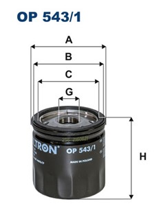 Öljynsuodatin, citroën,ford,land rover,peugeot, 1812 551, 2128 722, 9808867880, BK2Q-6714-BA, LR 058104, LR 104384