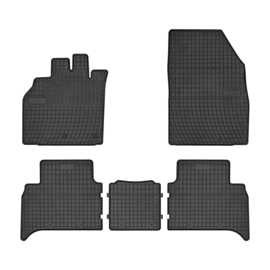 Mattosarja Renault Scenic II (2003-2009), Scenic III ja Grand Scenic (2009-)