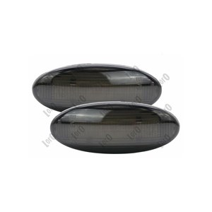 Vilkkusarja, Molemminpuolin, Asennus sivulle, nissan,renault,smart, 26160-89900, 26160-89900A, 4539062601