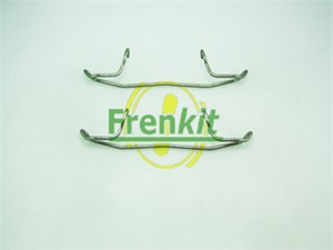 Tarvikesarja, jarrupala, Etuakseli, Taka-akseli, citroën,peugeot,volvo, 0061159000, 0061180000, 16011800, 33411590, 33411800, 3344689, 3