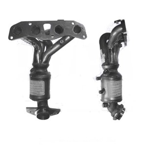 Katalysaattori, Edessä, nissan primera, primera hatchback, primera kombi, x-trail i, 140028H700, 140028H705, 140028H760, 140029Y900, 140