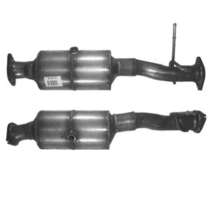 Katalysaattori, ford focus ii, 1370314, 1388320, 1583028