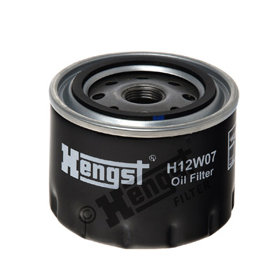 Öljynsuodatin HENGST FILTER H12W07