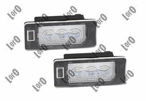 Rekisterivalo, Molemminpuolin, audi,porsche,skoda,vw, 8T0943021