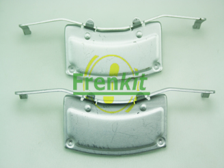 Tarvikesarja, jarrupala FRENKIT 901706