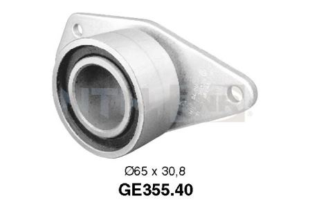 Ohjainrulla, hammashihna SNR GE355.40