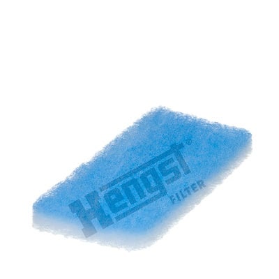 Raitisilmasuodatin HENGST FILTER E3943LI