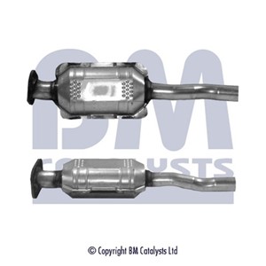 Katalysaattori, renault super 5, 7700774983, 7700778347, 7700798058, 90235106