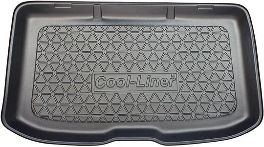 Tavaratilan matto Nissan Micra K13 2010-2013
