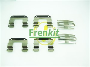 Tarvikesarja, jarrupala, Etuakseli, hyundai elantra iii, elantra sedan iii, matrix, 58116-18000, 581442D550, 581452D550