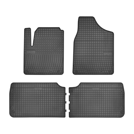 Mattosarja Ford Galaxy (1995-2006), Seat Alhambra ja Volkswagen Sharan (1995-2010)