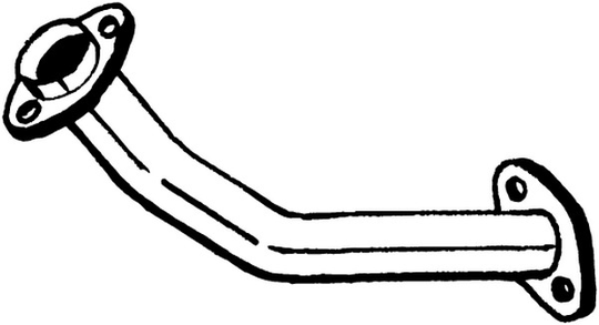 Pakoputki BOSAL 700-273