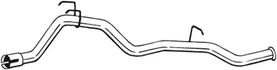 Pakoputki BOSAL 480-483