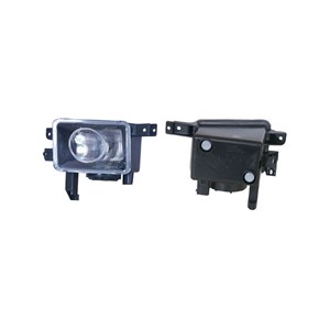 Sumuvalo, Eteen, vasen, opel combo skåp/stor limousine, combo tour, corsa c, corsa c skåp/halvkombi, 09196909, 17 10 039