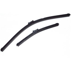 Pyyhkijänsulka, Edessä, Molemminpuolin, abarth 500 / 595 / 695, 500c / 595c / 695c, fiat 500, 500 c, ford ka, renault zoe, 51787567, 517