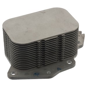 Öljynjäähdytin, moottoriöljy, citroën,ds,ford,mazda,mini,peugeot, 1 516 998, 11 42 7 805 977, 1103.L1, 1103.S7 SK, 1103.S7, 3M5Q-6A642-A
