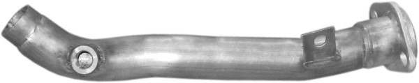 Korjausputki, katalysaattori, citroën saxo, peugeot 106 ii, 1731.P2