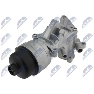 Kotelo, öljynsuodatin, citroën,mini,peugeot, 1103P7, 1103T5, 11428643749, V864374980