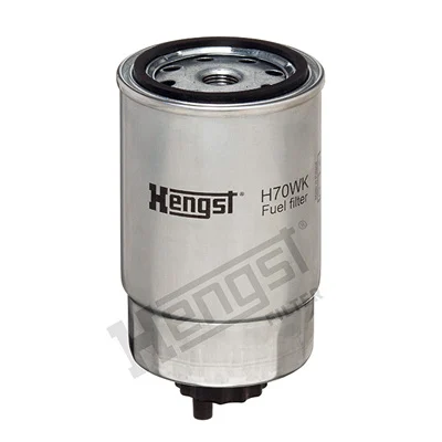 Polttoainesuodatin HENGST FILTER H70WK