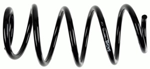 Jousi (auton jousitus), Etuakseli, audi a3 cabriolet, vw golf cabriolet vi, touran, 1K0 411 105 HM