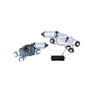 Pyyhkijän moottori, Takana, seat ibiza iii, ibiza iv, ibiza sc iv, ibiza st iv, 6L6 955 711, 6L6 955 711A, 6L6 955 711B, 6L6955711A, 6L6