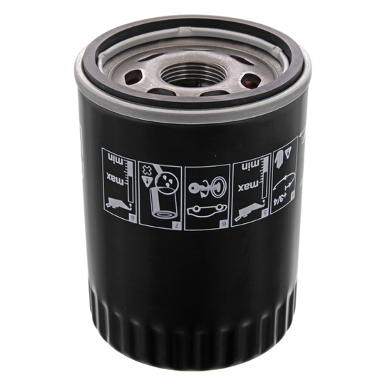 Öljynsuodatin FEBI BILSTEIN 48485