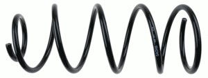 Jousi (auton jousitus), Etuakseli, citroën c8, fiat ulysse, lancia phedra, peugeot 807, 13 340 860 80, 1334086080, 1356843080, 5002 AX,