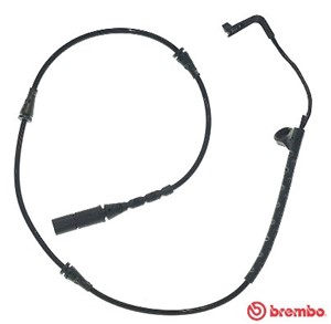 Kulumisenilmaisin, jarrupala, Etuakseli, vasen, bmw x6 [e71, e72], 34356780698, 34356789503, 6780698, 6789503