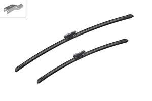 Pyyhkijänsulka, Edessä, bmw ix3 [g08], x3 [g01, f97], x3 van [g01], x4 [g02, f98], jaguar e-pace, 61 61 7 469 820, J9C 7278, J9C 7279