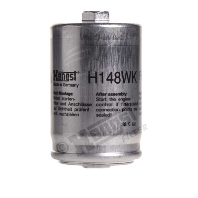 Polttoainesuodatin HENGST FILTER H148WK