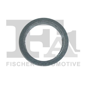 Tiivisterengas, pakoputki, Edessä, mercedes-benz sl [r107], 1074921409, CP18100