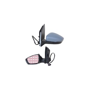 Taustapeili, Vasen, vw up!, 1S1 857 507AN 9B9, 1S1 857 507BG 9B9, 6R0 857 521A, 6R0 857 521F, 6R0 857 537B GRU