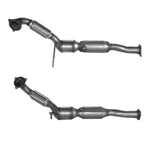 Katalysaattori, volvo xc70 cross country i, 30633080, 8603071, 8603156, 8642179, 8677683