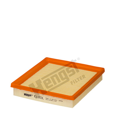 Ilmansuodatin HENGST FILTER E1163L