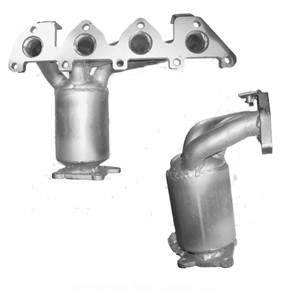 Katalysaattori, Edessä, seat leon, skoda octavia i, octavia combi i, vw bora i, bora variant, golf iv, golf variant iv, 036253052GX, 036
