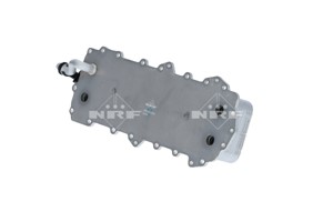 Öljynjäähdytin, moottoriöljy, jaguar,land rover, AJ811960, C2Z25033, LR010728, LR010754, LR039821