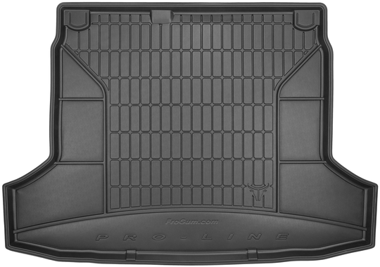 Tavaratilan matto Peugeot 508 Sedan 2010-