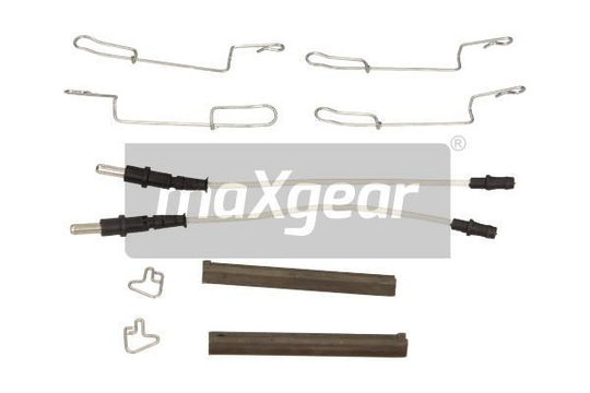 Tarvikesarja, jarrupala MAXGEAR 27-0554