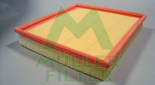 Ilmansuodatin MULLER FILTER PA468